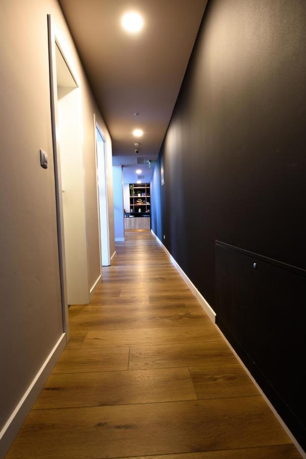 Vila Sarisa Deva Exteriér fotografie