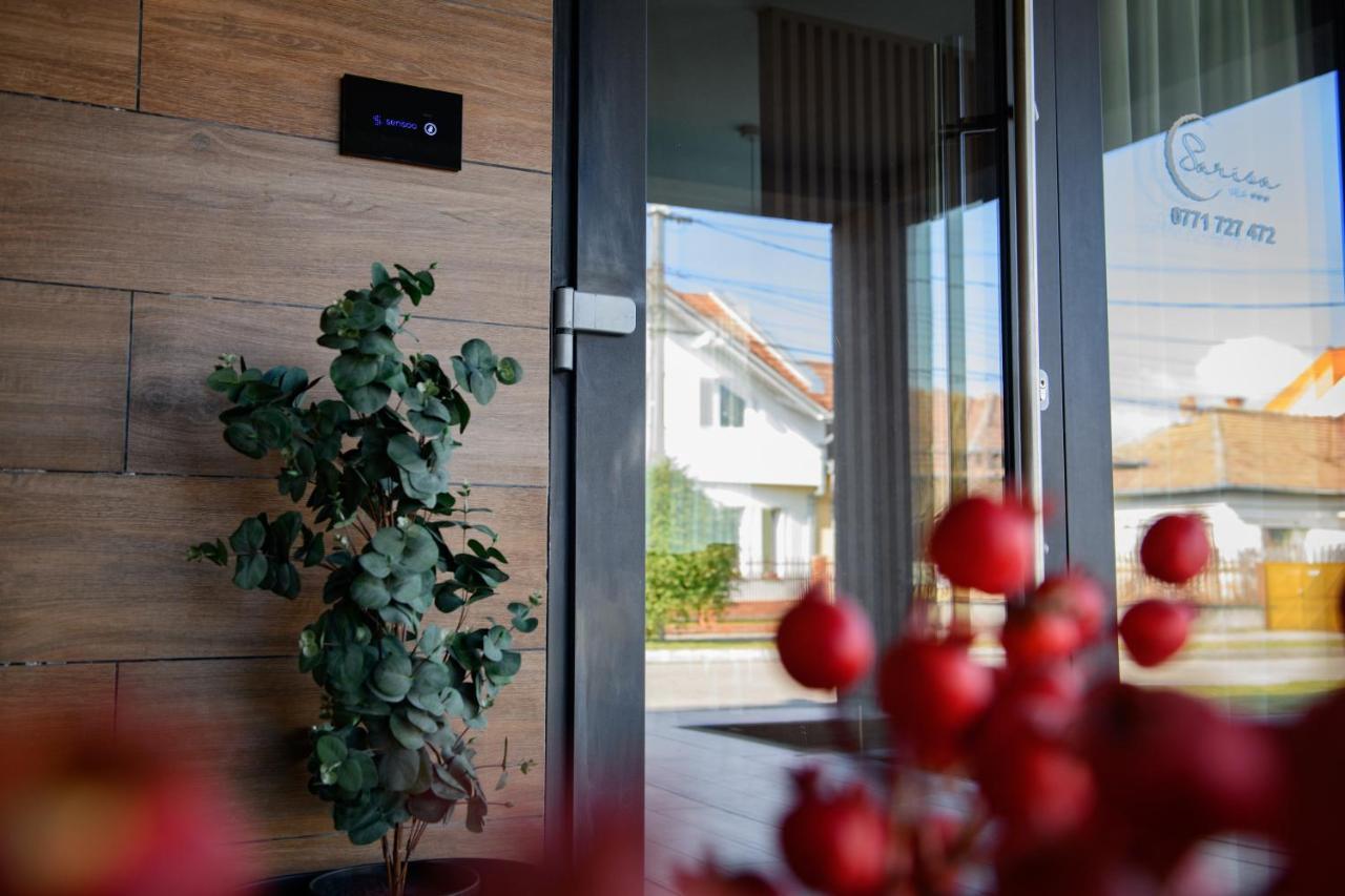 Vila Sarisa Deva Exteriér fotografie
