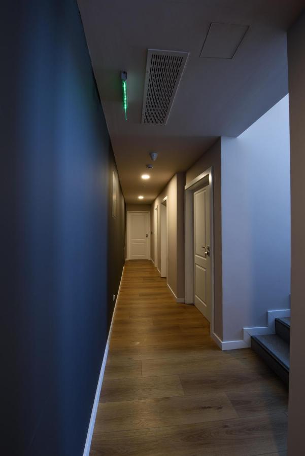 Vila Sarisa Deva Exteriér fotografie